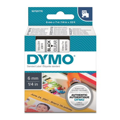DYMO S0720770 (43610), originální páska