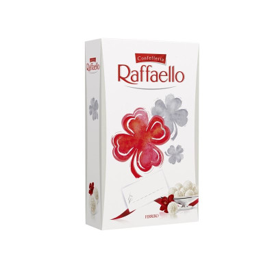 Pralinky Raffaello - 8 ks, 80 g