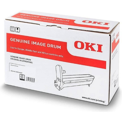Oki 46484124, originální válec, černý, 30000 stran