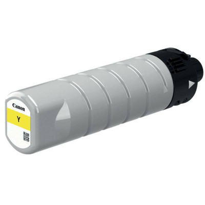 Canon PGI-7500XL Y (2793C001), originální inkoust, žlutý, 16500 stran