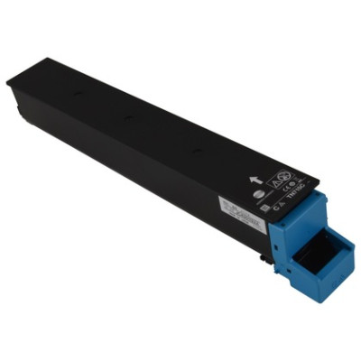 Konica Minolta TN-715C H (ACP845H), originální toner, azurový, 22500 stran