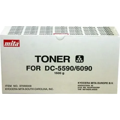 Kyocera 37066008, originální toner, černý, 42000 stran