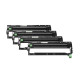 Brother DR-248CL, originální válec, CMYK, 30000 stran, 4-pack