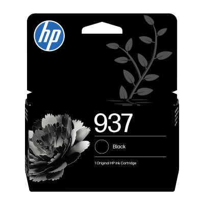 HP 4S6W5NE (937), originální inkoust, černý, 1250 stran