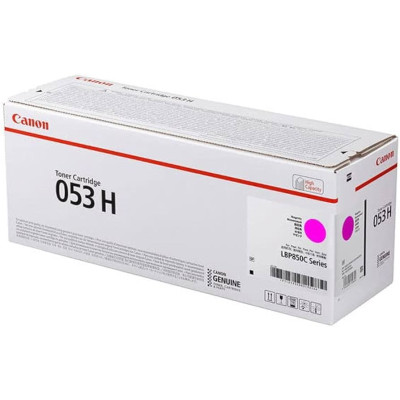 Canon 053HM (2193C001), originální toner, purpurový, 32000 stran
