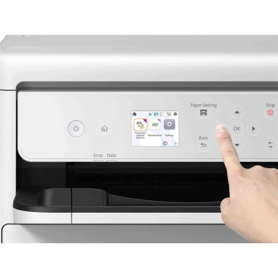 Multifunkční tiskárna Epson WorkForce Pro WF-M5399DW (C11CK77401)