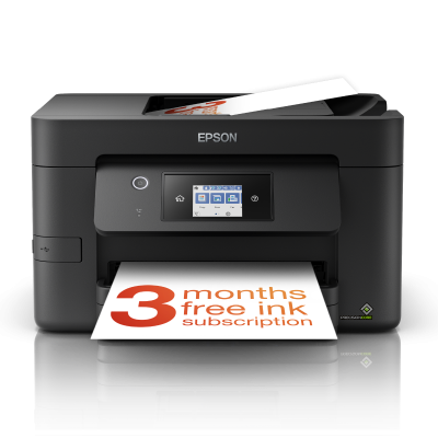 Multifunkční tiskárna Epson WorkForce Pro WF-3820DWF (C11CJ07403)