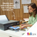Inkoustová tiskárna Epson EcoTank L8050 (C11CK37402)