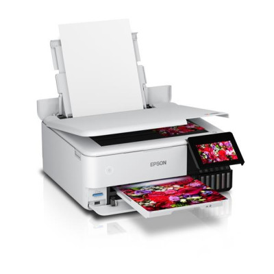 Multifunkční tiskárna Epson EcoTank L8160 (C11CJ20402)
