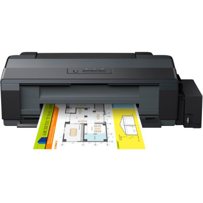 Inkoustová tiskárna Epson EcoTank L1300 (C11CD81401)