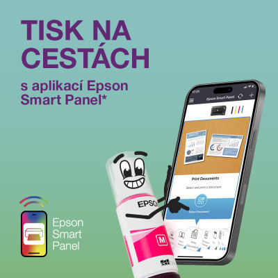 Inkoustová tiskárna Epson EcoTank L18050 (C11CK38402)