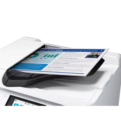 Multifunkční tiskárna Epson WorkForce Pro EM-C8100RDWF (C11CL31401)