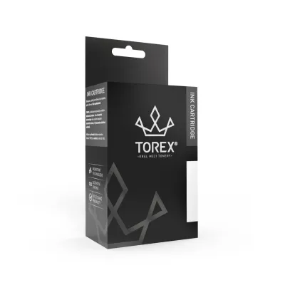 Epson T00Q1 (C13T00Q140, 105), TOREX® inkoust, černý, 140 ml