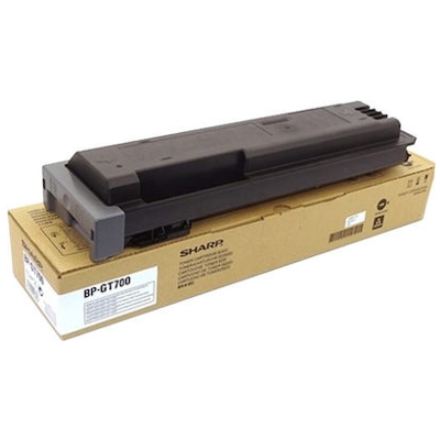 Sharp BPGT700, originální toner, černý, 40 000 stran