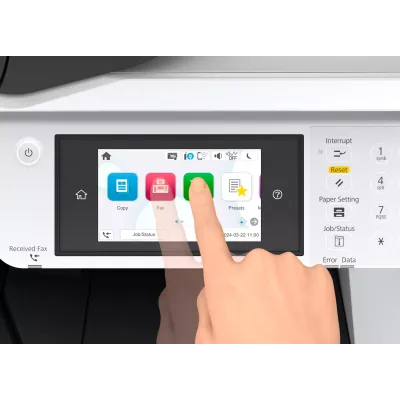 Inkoustová tiskárna Epson WorkForce Pro EM-C7100DWF (C11CL35401)