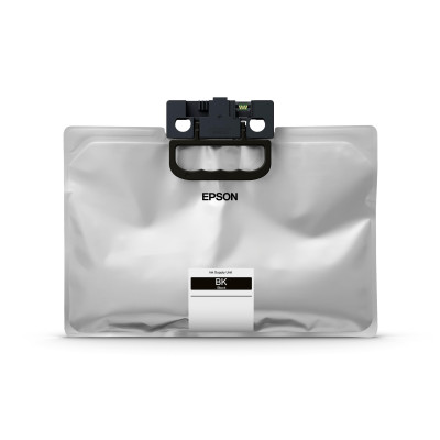 Epson T13M1 (C13T13M140), originální inkoust, černý, 86000 stran, XXL