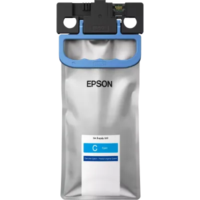 Epson T13M2 (C13T13M240), originální inkoust, azurový, 50000 stran, XXL