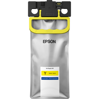 Epson T13M4 (C13T13M440), originální inkoust, žlutý, 50000 stran, XXL