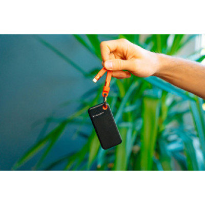 VERBATIM externí SSD 1TB Pocket USB3.2, 32193, oranžový
