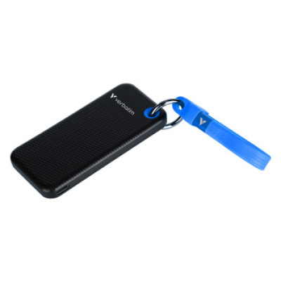 VERBATIM externí SSD 1TB Pocket USB3.2, 32191, modrý