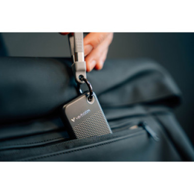 VERBATIM externí SSD 2TB Pocket USB3.2, 32194, černý
