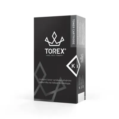 TOREX® toner kompatibilní s HP W2190A (219A), černý, 1300 stran
