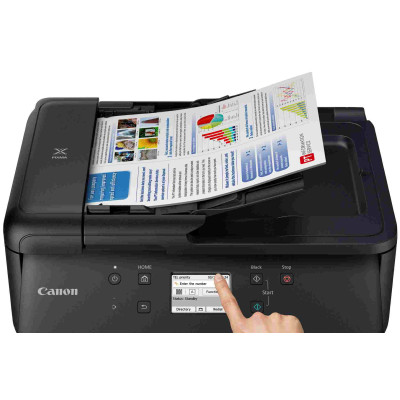 Multifunkční tiskárna Canon PIXMA TR7650 (4452C026)