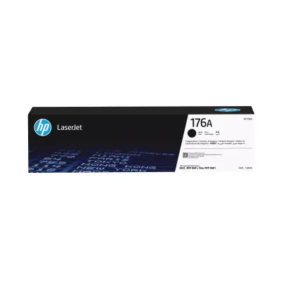 HP W1766A (176A), originální válec, černý, 600000 stran