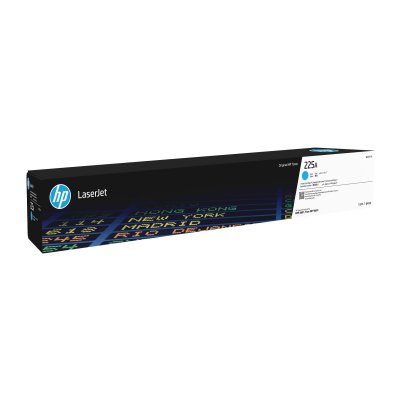 HP W2251A (225A), originální toner, azurový, 40000 stran
