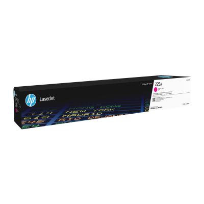 HP W2253A (225A), originální toner, purpurový, 40000 stran