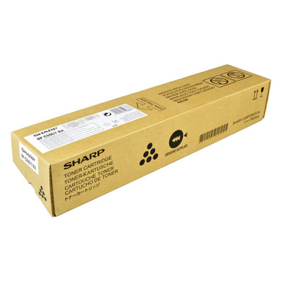 Sharp BP-C50GTBA, originální toner, černý, 24000 stran