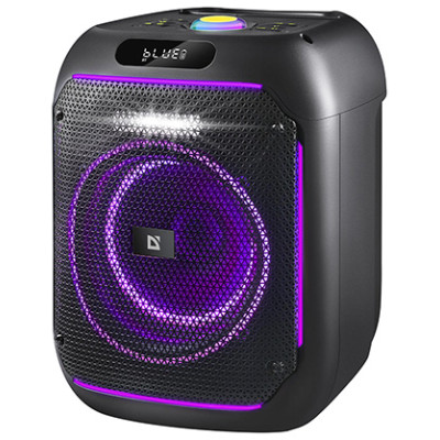 Defender reproduktor BOOMER 65, 65W, černý, TWS, AUX/Bluetooth