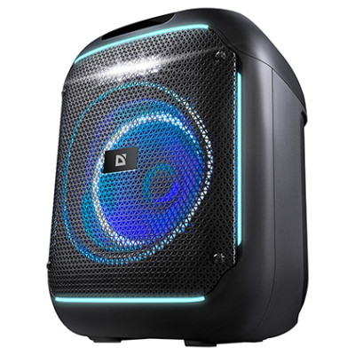 Defender reproduktor BOOMER 65, 65W, černý, TWS, AUX/Bluetooth