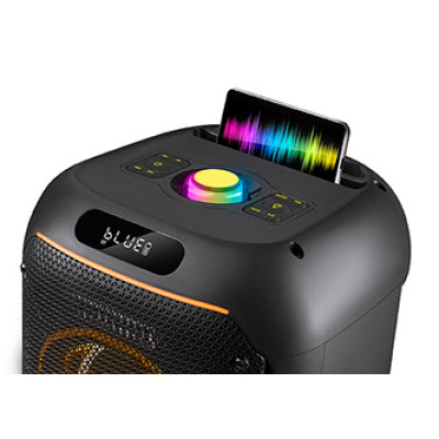 Defender reproduktor BOOMER 65, 65W, černý, TWS, AUX/Bluetooth