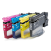 Brother LC-527VAL, originální inkoust, CMYK, 1300/900 stran, 4-pack