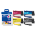 Brother LC-527VAL, originální inkoust, CMYK, 1300/900 stran, 4-pack