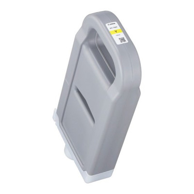 Canon PFI-740Y (4772C001), originální inkoust, žlutý, 700 ml