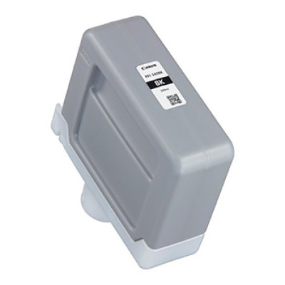 Canon PFI-340Bk (4774C001), originální inkoust, černý, 330 ml