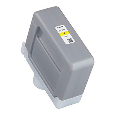Canon PFI-340Y (4777C001), originální inkoust, žlutý, 330 ml