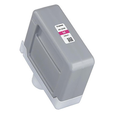 Canon PFI-341M (6841C001), originální inkoust, purpurový, 330 ml