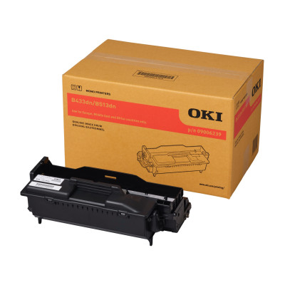Oki 09006239, originální válec, černý, 30000 stran