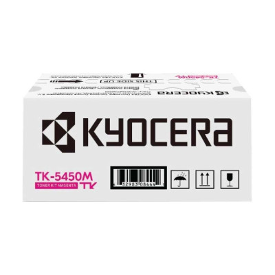 Kyocera TK-5450M (1T0C0DBNL0), originální toner, purpurový, 3200 stran
