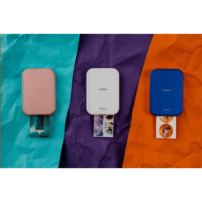 Termosublimační tiskárna Canon Zoemini 2 (5452C007, +30x papír Zink)