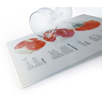 Laminovací fólie, A4, 100mic, lesklé, 100ks