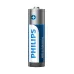 Philips alkalická baterie AA, 4-pack, Ultra Alkaline (LR6E4B/10)