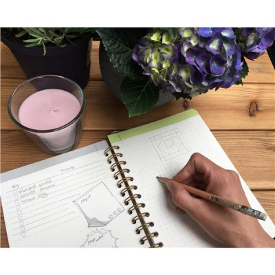 Kroužkový blok BOBO 