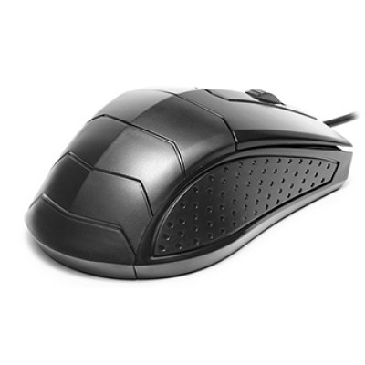 Defender HIT MB-530 Myš drátová, černá, 1000DPI