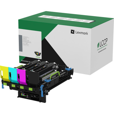 Lexmark 71C0Z50, originální válec, CMY, 150000 stran
