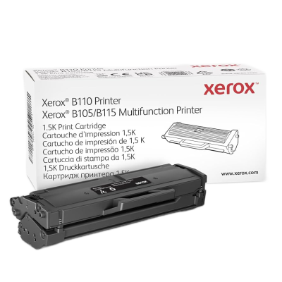 Xerox 006R04962, originální toner, černý, 1500 stran