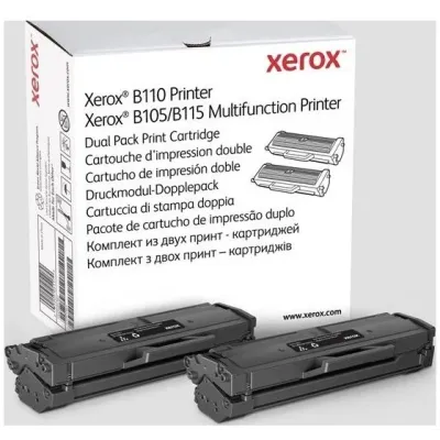 Xerox 006R04964, originální toner, černý, 2x1500 stran